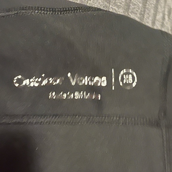 OUTDOOR VOICES Flow Crop Top Studio / Athleisure XS - Picture 6 of 6